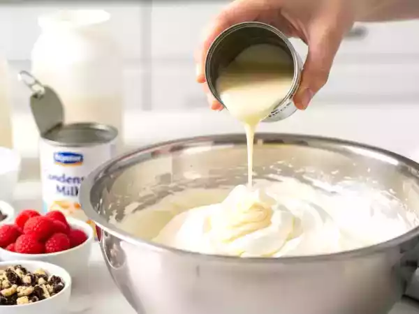 Trop chaud pour pâtisser ? Cette glace express est la solution des gourmands pressés