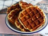 Il faut absolument que vous goûtiez à cette recette de gaufres!