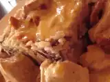 Recette Sauté de porc au chorizo improvisé