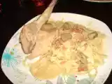 Recette Lapin à la moutarde et au cidre