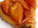 Recette Tatin de coings aux épices douces