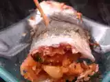 Recette Sardines farcies à l'italienne