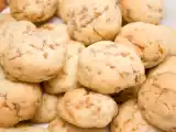 Recette Biscuits snickerdoodles fourrés au caramel