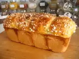 Recette La fameuse brioche de julia child