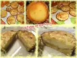 Recette Tartelettes à la mousse de pomme