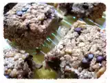 Recette Carrés de muesli chocolat-banane