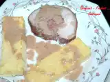 Recette Poitrine de veau farcie aux herbes