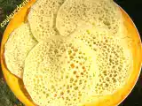 Recette Baghrirs (crêpes aux mille trous)