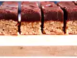 Recette Biscuits aux flocons d'avoine et chocolat