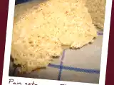 Recette Pain gâteau au philadelphia