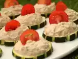 Recette Toasts rillettes de thon