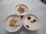Recette Riz au lait égyptien