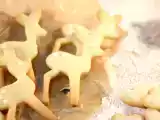 Recette Sablés décorés bambi