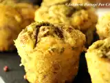Recette Muffins salés thon et asperges allégés