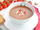 Recette Gaspacho andalou