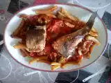 Recette Tastira tunisienne au poisson
