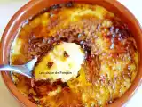 Recette Crème brûlée au caramel au beurre salé raffolé comme une crème catalane