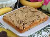Recette Gâteau aux bananes et pépites de chocolat - vegan et sans gluten
