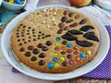 Recette Cookie géant à partager