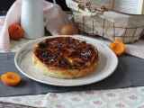 Recette Clafoutis aux abricots au air fryer
