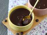 Recette La mousse au chocolat parfaite, ultra gourmande avec une pointe de sel