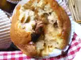 Recette Moelleux aux pommes et au pralin