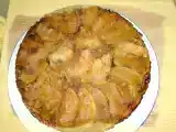 Recette Tatin de pommes et chou blanc