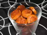 Recette Soufflés au chorizzo pour l'apéro