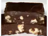 Recette Fudge aux noisettes et au café