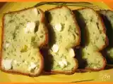 Recette Cake à la feta et aux herbes fraîches