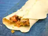 Recette Tortillas au veau