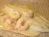 Recette Filet de poisson sauce safran