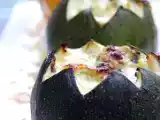 Recette Les petits farcis végétariens (d'axelle laffont)