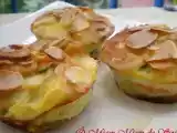 Recette Flan de legumes au surimi & lait d'amande