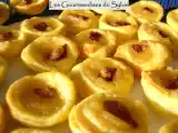 Recette Mini-tartelettes au foie gras - bonne année et 2 ans déjà