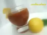 Recette Sauce caramel au citron et au whisky