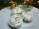 Recette Mini gâteaux au fromage à la crème et aux biscuits oréo
