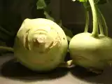 Recette Filet mignon de porc à la cannelle, poire & purée de chou-rave