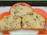 Recette Cake aux olives et lardons