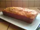 Recette Cake lardons-olives-emmental