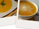 Recette Potage de courge musquée butternut et de fenouil