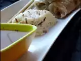 Recette Nems au crabe sans oeuf