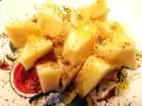 Recette Bouchée au parmesan pour apéro italo!