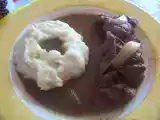 Recette Mijoté de boeuf au whisky et au fenouil!! (en mijoteuse)