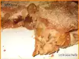 Recette Clafoutis alsacien : bettelmann aux mirabelles