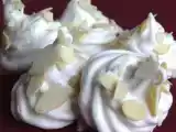 Recette Meringues aux amandes ou à la noix de coco