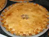 Recette Tourtière de jocelyne cazin