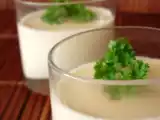 Recette Velouté de foie gras