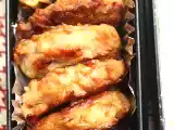 Recette Bento au boulette de poulet au tofu - tofu tsukuné-