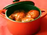 Recette Curry de porc au lait de coco pour déjeuner épicurien ou dîner nonchalant